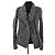 Isabel Marant Etoile Graue Jacke
