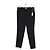Zadig & Voltaire Pantalón recto negro