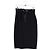 Alexander Mcqueen Falda negra Negro