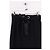 Alexander Mcqueen Falda negra Negro - vista 2
