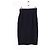 Alexander Mcqueen Falda negra Negro - vista 3