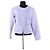 Nina Ricci Giacca viola Porpora