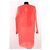 Fendi Orangefarbene Jacke - Ansicht 4