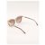 Jimmy Choo Gafas de sol beige - vista 3
