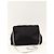 Roger Vivier Clutch in raso nero - vista 3