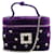 Roger Vivier Mini borsa viola Porpora  - vista 1