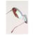 Autre Marque Gafas de sol marrones Castaño  - vista 6