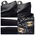 Borsa CHANEL Timeless/Classique in Pelle Blu Navy - 103529 - vista 6