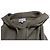 Autre Marque Davida Kaschmir, Strickkapuzenpullover in Braun - Ansicht 5