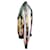 Balmain, bomber de seda con estampado de palmeras Multicolor - vista 4