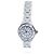 Chanel, J12 H0968 Keramik-Quarz-Uhr Weiß