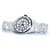 Chanel, J12 H0968 Keramik-Quarz-Uhr Weiß - Ansicht 5