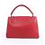 Borsa Louis Vuitton Parnassea Capucines GM Rossa M48871 Beige - vista 4