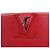 Borsa Louis Vuitton Parnassea Capucines GM Rossa M48871 Beige - vista 7