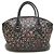 Borsa Boston Coco Travel Mini Chanel Nero