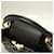 Borsa Louis Vuitton Monogram Flower Capucines BB Nero - vista 8