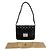 Borsa a tracolla Louis Vuitton Cabaret Damier Vernis Nero