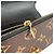 Cartera bi-fold compacta Louis Vuitton Portefeuille Pallas Castaño - vista 10