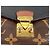Cartera bi-fold compacta Louis Vuitton Portefeuille Pallas Castaño - vista 11