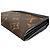 Cartera bi-fold compacta Louis Vuitton Portefeuille Pallas Castaño - vista 7