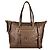 Borsa Louis Vuitton Monogram Empreinte Marrone