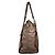 Borsa Louis Vuitton Monogram Empreinte Marrone - vista 3