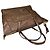Borsa Louis Vuitton Monogram Empreinte Marrone - vista 9
