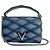 Sac à main Louis Vuitton Maltage GO-14PM Bleu - vue 2