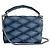 Sac à main Louis Vuitton Maltage GO-14PM Bleu - vue 3