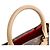 Borsa a Mano Louis Vuitton Monogram Sac Plat BB Marrone - vista 11