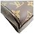 Borsa a Mano Louis Vuitton Monogram Sac Plat BB Marrone - vista 9