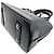 Borsa a Spalla Louis Vuitton Alma BB Nero - vista 5