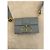 Borsa Dior 30 Montaigne Box Pelle di Vitello Blu - vista 2