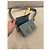 Borsa Dior 30 Montaigne Box Pelle di Vitello Blu - vista 5