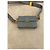 Borsa Dior 30 Montaigne Box Pelle di Vitello Blu - vista 6