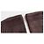 Gucci x Tom Ford Herbst 2003 Opernhandschuhe aus braunem Leder - Ansicht 2