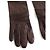 Gucci x Tom Ford Herbst 2003 Opernhandschuhe aus braunem Leder - Ansicht 3