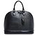 Louis Vuitton Alma MM Pelle Epi Nero
