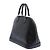Louis Vuitton Alma MM Pelle Epi Nero - vista 4