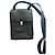Borsa a tracolla Louis Vuitton Taiga in pelle Nero