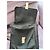 Borsa a tracolla Louis Vuitton Taiga in pelle Nero - vista 11