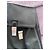 Borsa a tracolla Louis Vuitton Taiga in pelle Nero - vista 12