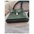 Borsa a tracolla Louis Vuitton Taiga in pelle Nero - vista 3