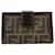 Fendi Bi-fold Wallet Zucca Braun  - Ansicht 2