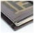 Fendi Bi-fold Wallet Zucca Braun  - Ansicht 8