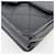 Borsa a Spalla Chanel Mini Flap Nero - vista 12
