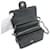 Borsa a Spalla Chanel Mini Flap Nero - vista 13