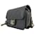 Borsa a Spalla Chanel Mini Flap Nero - vista 3