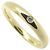 Anello stacking in oro giallo e diamanti Tiffany & Co.