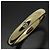 Anello stacking in oro giallo e diamanti Tiffany & Co. - vista 4